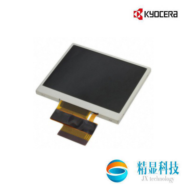 京瓷TCG035QVLAAANN-AN00 3.5寸高對(duì)比度工業(yè)液晶屏 RGB+SPI信號(hào)接口 F
