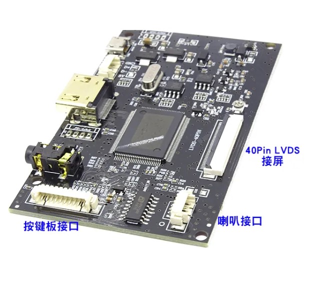 屏幕接口到底是LVDS還是eDP？全面解析！